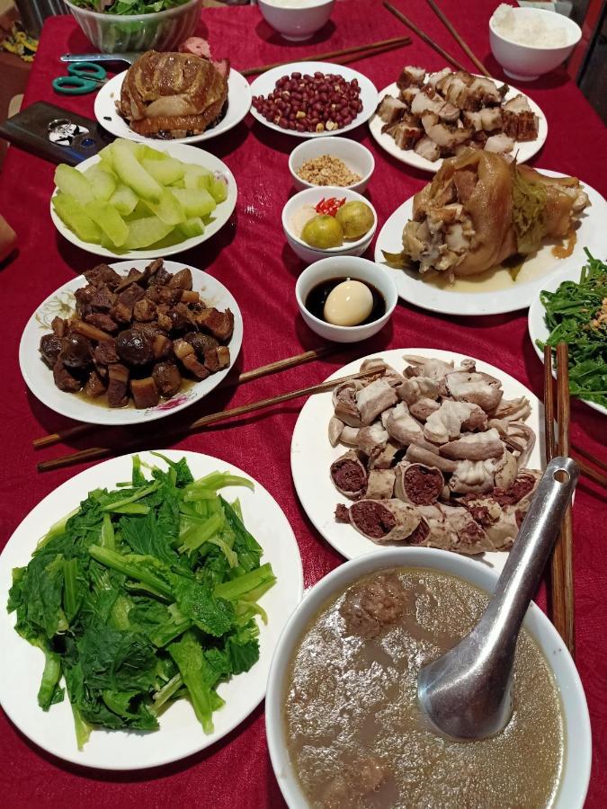 Ba Be Green Homestay Bac Kan Zewnętrze zdjęcie