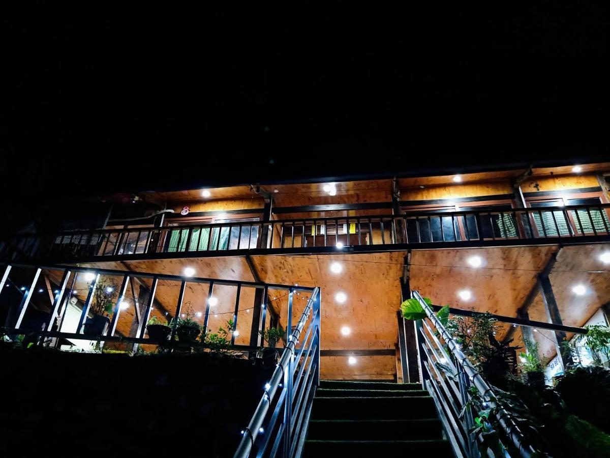 Ba Be Green Homestay Bac Kan Zewnętrze zdjęcie