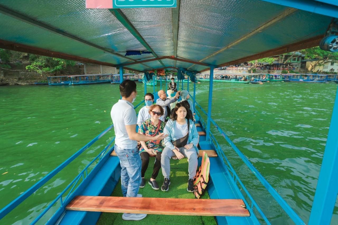 Ba Be Green Homestay Bac Kan Zewnętrze zdjęcie
