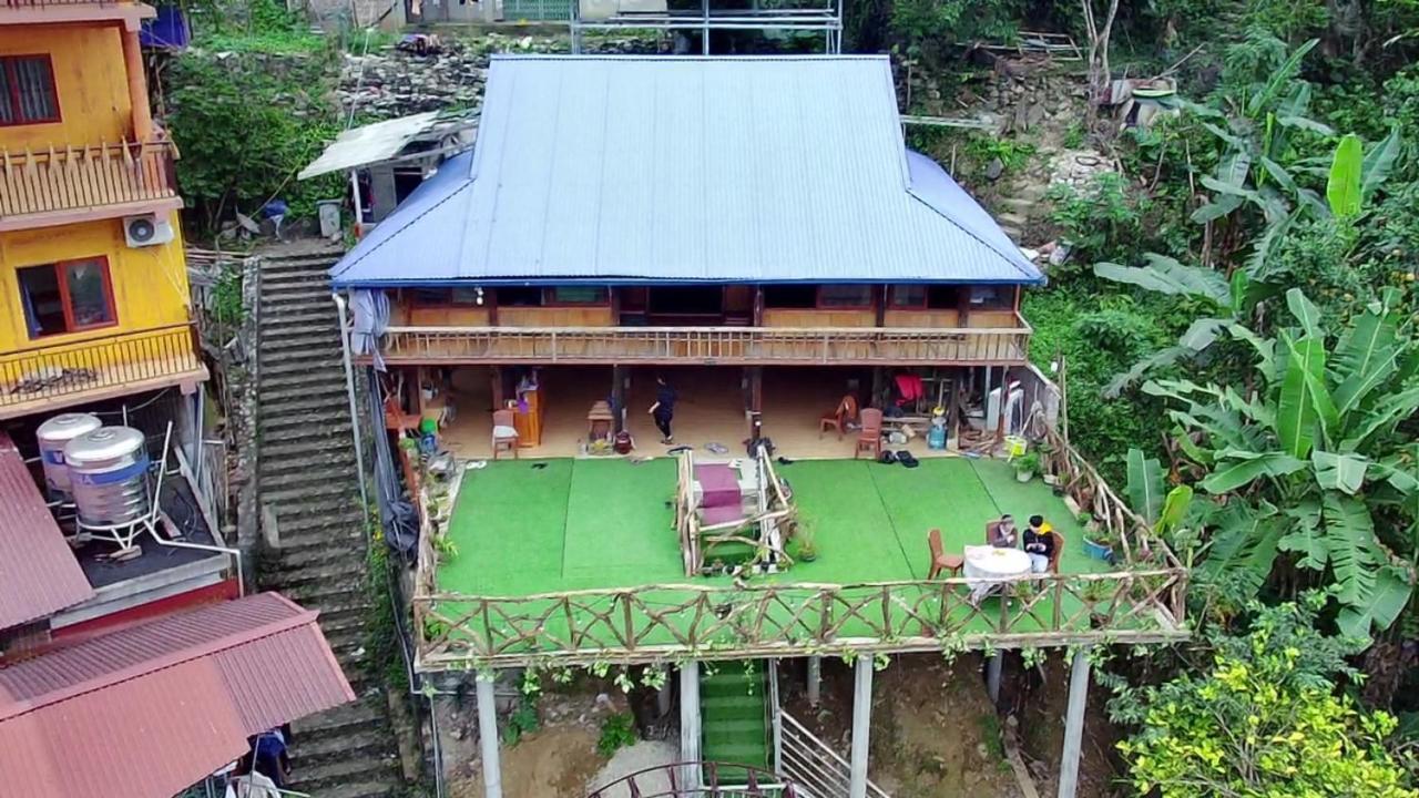 Ba Be Green Homestay Bac Kan Zewnętrze zdjęcie