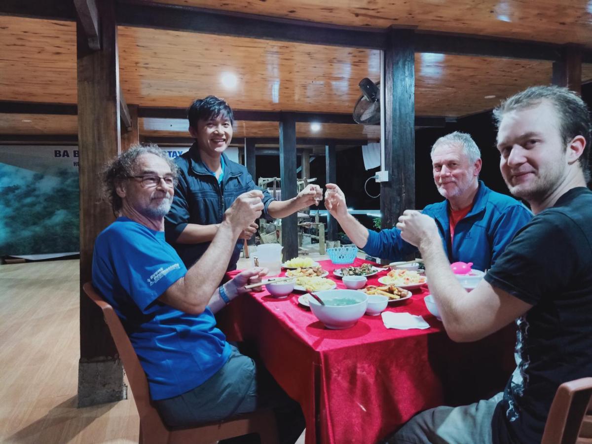 Ba Be Green Homestay Bac Kan Zewnętrze zdjęcie